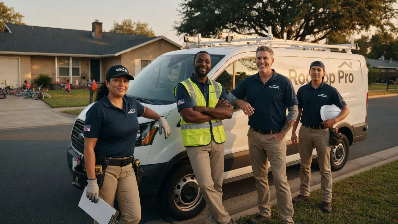 Roof Repair in Woodstock, OH near me